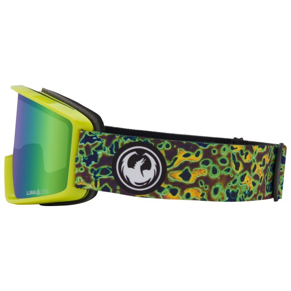 Dragon - DXT Lumalens S2 - Maschera da sci