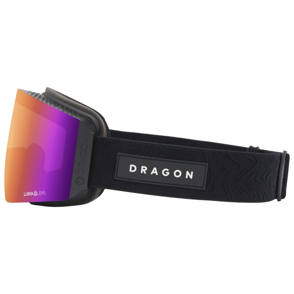 Dragon - RVX MAG Lumalens S2 + S1 - Skibril