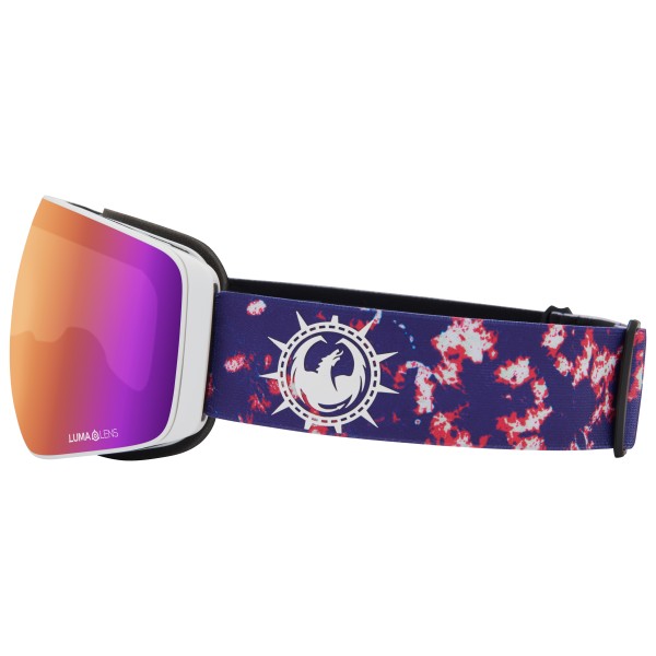 Dragon - SLAIN MAG TORIC Lumalens S2 + S1 - Gafas de esquí