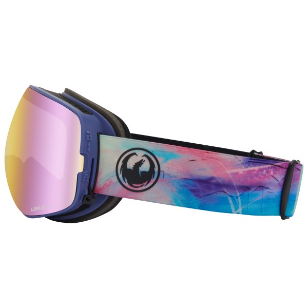 Dragon - X2S Lumalens S1 + S1 - Gafas de esquí