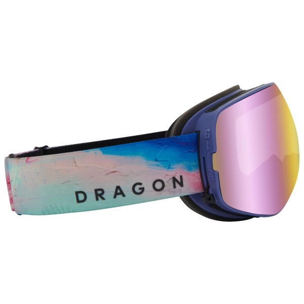 Dragon - X2S Lumalens S1 + S1 - Skibril