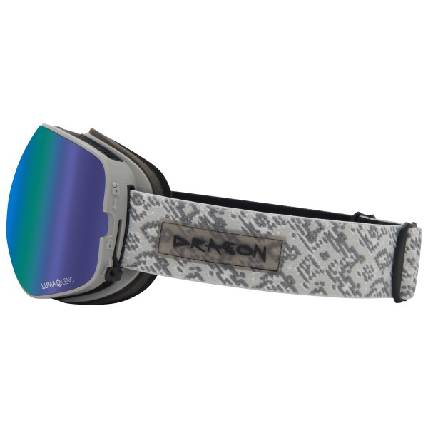 Dragon - X2S Lumalens S2 + S1 - Skibriller