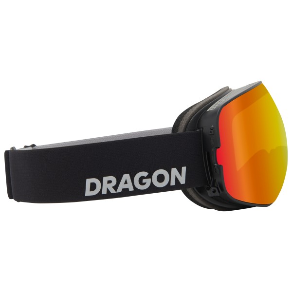 Dragon - X2S Lumalens S4 + S1 - Laskettelulasit