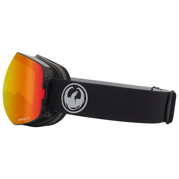 Dragon - X2S Lumalens S4 + S1 - Skibril