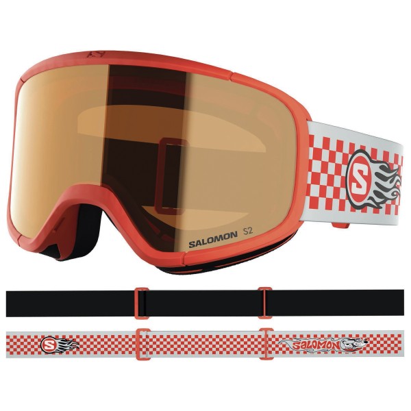Salomon - Kid's Rio S2 - Gafas de esquí