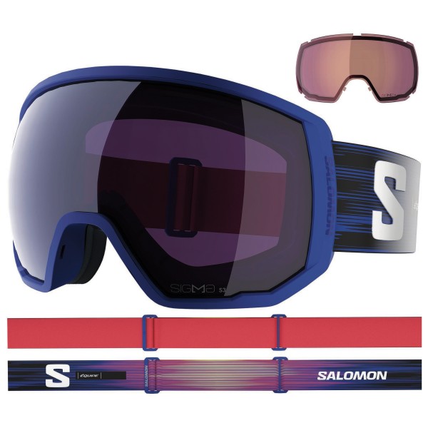 Salomon - Radium Pro Outline Sigma S3 + S1 - Skibril