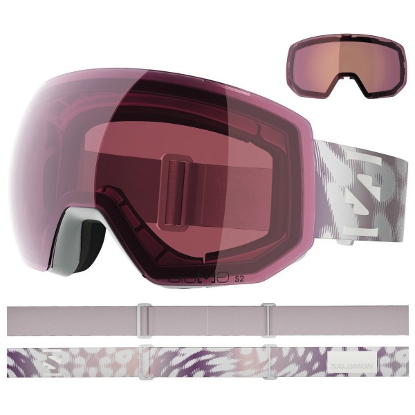 Salomon - Radium Pro Sigma S2 + S1 - Gafas de esquí