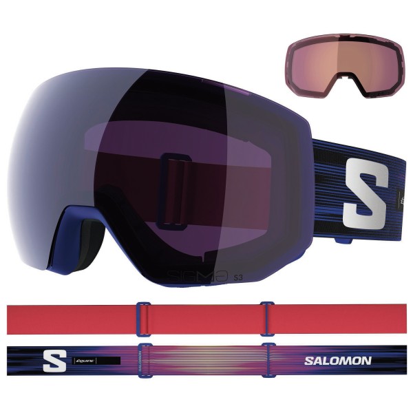 Salomon - Radium Pro Sigma S3 + S1 - Gafas de esquí