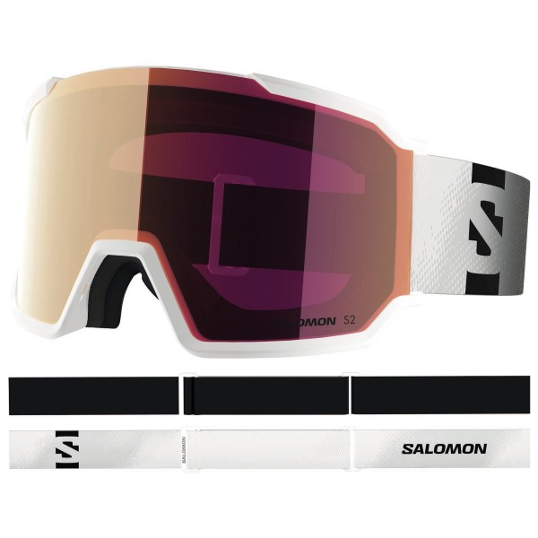 Salomon - S/View 3 S2 - Maschera da sci