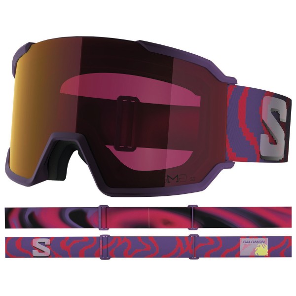 Salomon - S/View 3 Sigma S2 - Ski goggles