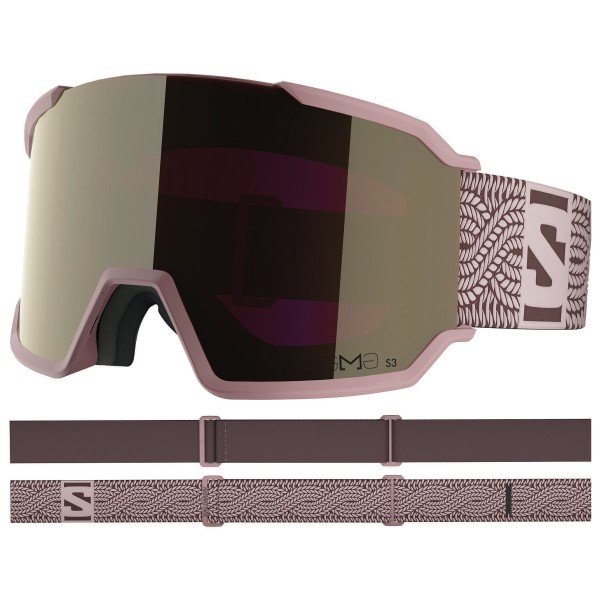 Salomon - S/View 3 Sigma S3 - Ski goggles
