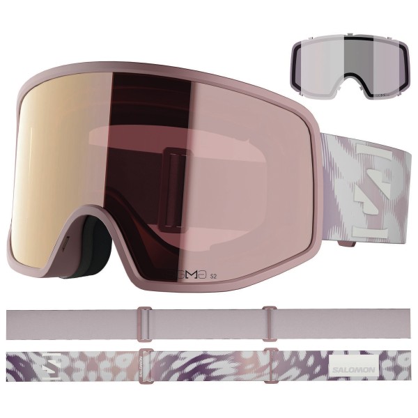 Salomon - Sentry Pro Sigma S2 + S1 - Gafas de esquí