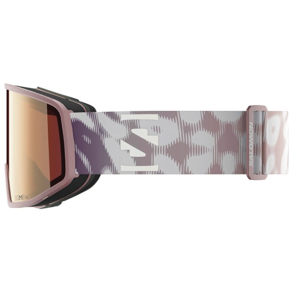 Salomon - Sentry Pro Sigma S2 + S1 - Ski goggles