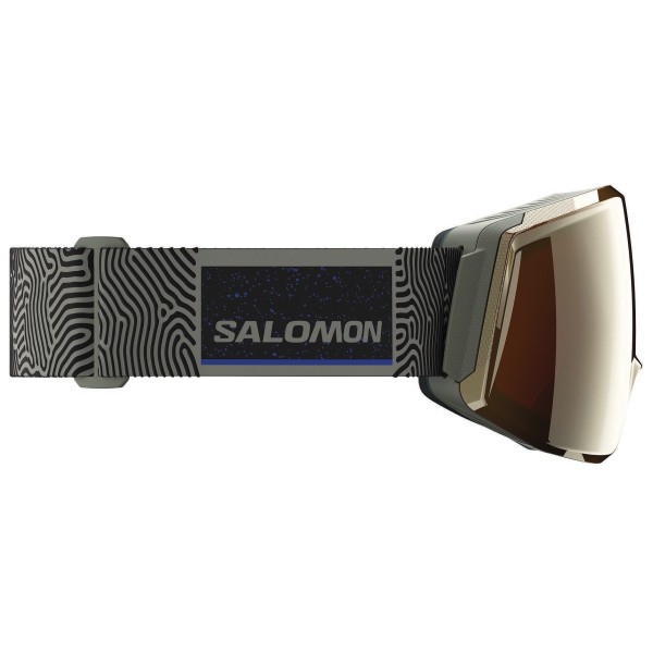 Salomon - Skarn Prime Sigma S3 + S1 - Ski goggles