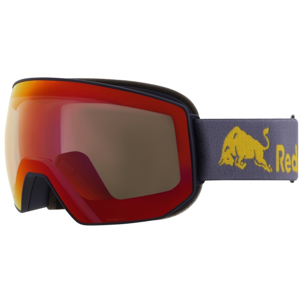 Red Bull Spect - Fink Mirror Chrom X Cat 1-3 - Gafas de esquí
