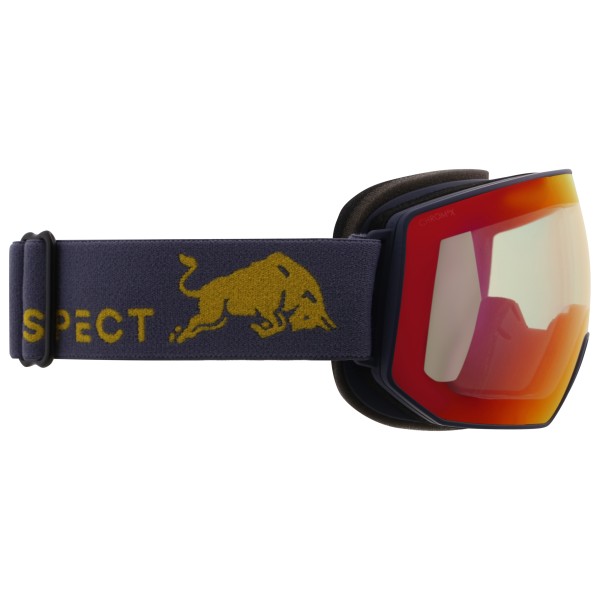 Red Bull Spect - Fink Mirror Chrom X Cat 1-3 - Skibril