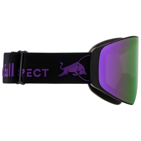 Red Bull Spect - Jamm Mirror Cat. 2 - Laskettelulasit