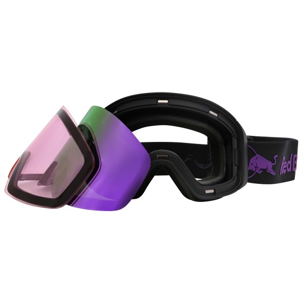 Red Bull Spect - Jamm Mirror Cat. 2 - Skibril