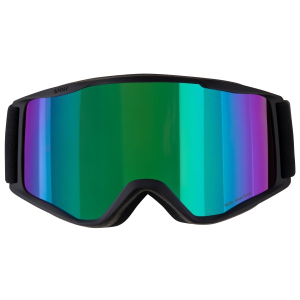 Red Bull Spect - Neon Mirror Cat. 3 - Gafas de esquí