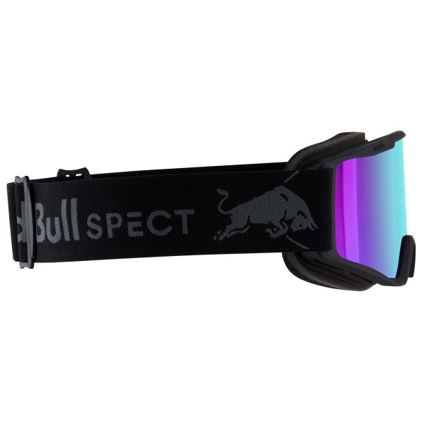 Red Bull Spect - Neon Mirror Cat. 3 - Skibril