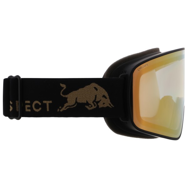 Red Bull Spect - Rush Mirror Chrom X Cat. 1-3 - Ski goggles