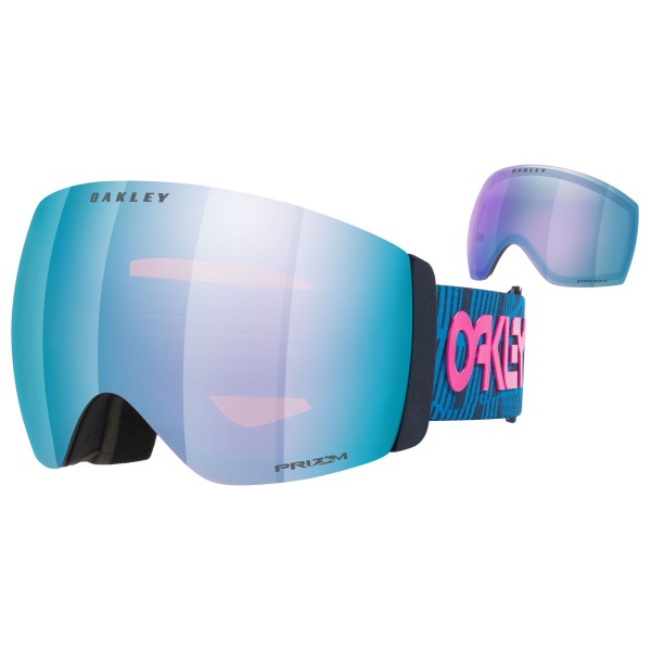Oakley - Flight Deck Pro Prizm S3 - Ski goggles