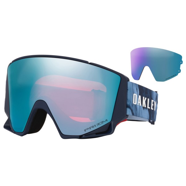 Oakley - Flow Scape Prizm S3 - Ski goggles