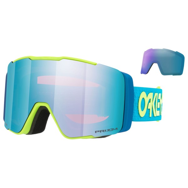 Oakley - Line Miner Pro Prizm S3 - Skibriller