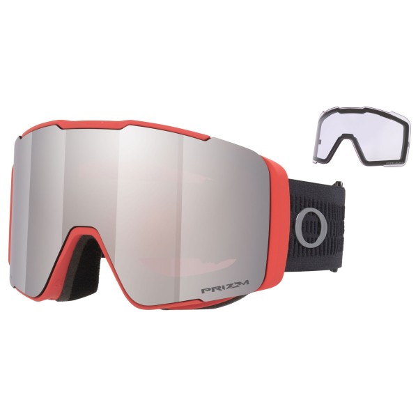 Oakley - Line Miner Pro Prizm S4 - Laskettelulasit