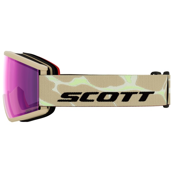 Scott - Goggle Ambit Compact LS S2-4 - Skibrille