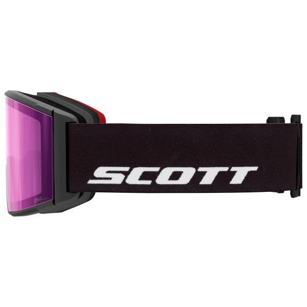 Scott - Goggle React LS S2-4 - Skibril