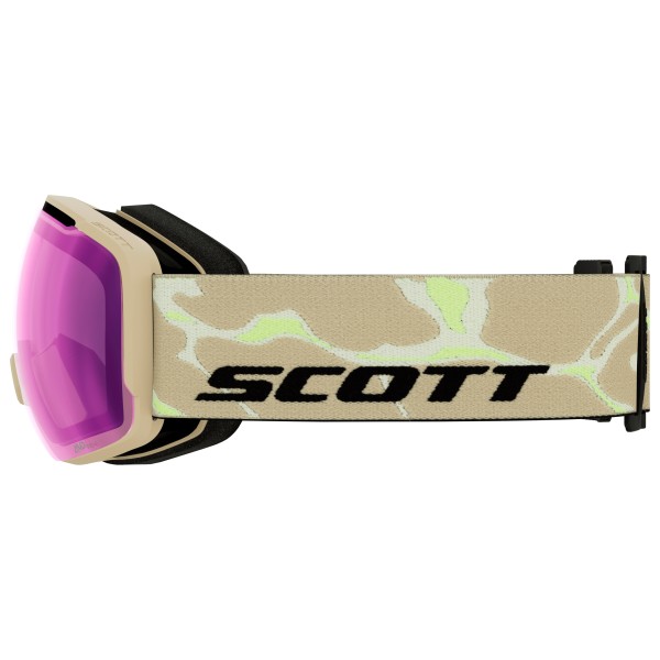 Scott - Goggle Sphere OTG LS S2-4 - Skibril