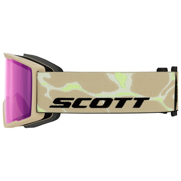 Scott - Goggle Trace Pro LS S2-4 - Skibrille