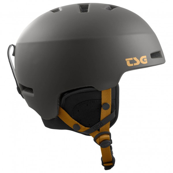 TSG - Tweak Solid Color - Ski helmet