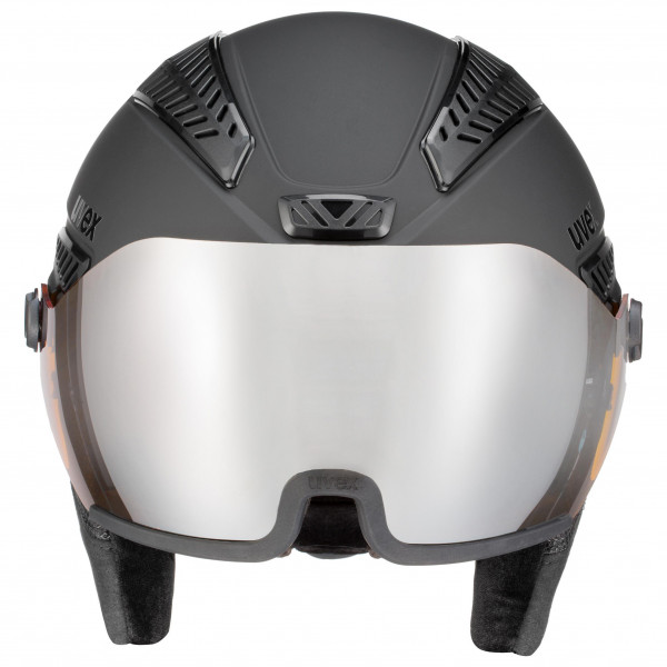 Uvex - Hlmt 600 Visor - Laskettelukypärä