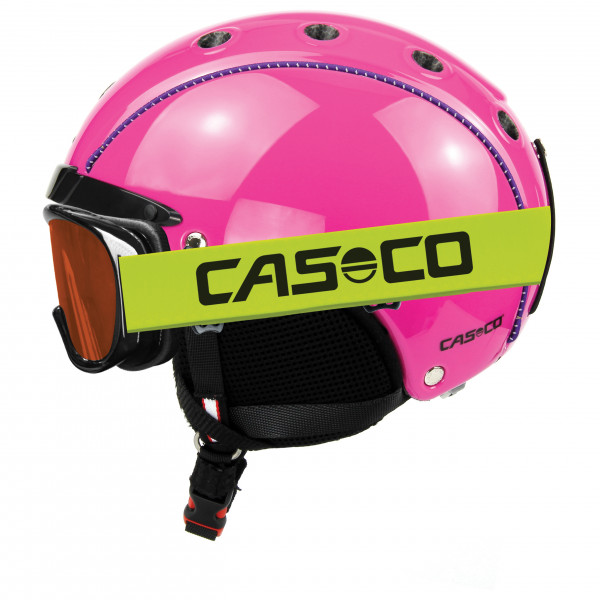 CASCO - Kid's Mini Pro2 - Skidhjälm