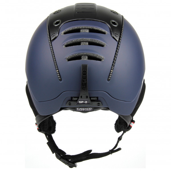 CASCO - SP-2 Visier Polarized S1 - Skihjelm
