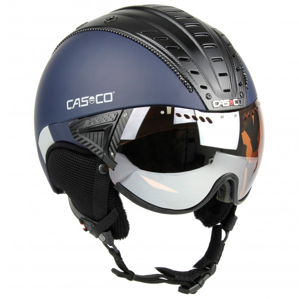 CASCO - SP-2 Visier Polarized S1 - Skihjelm