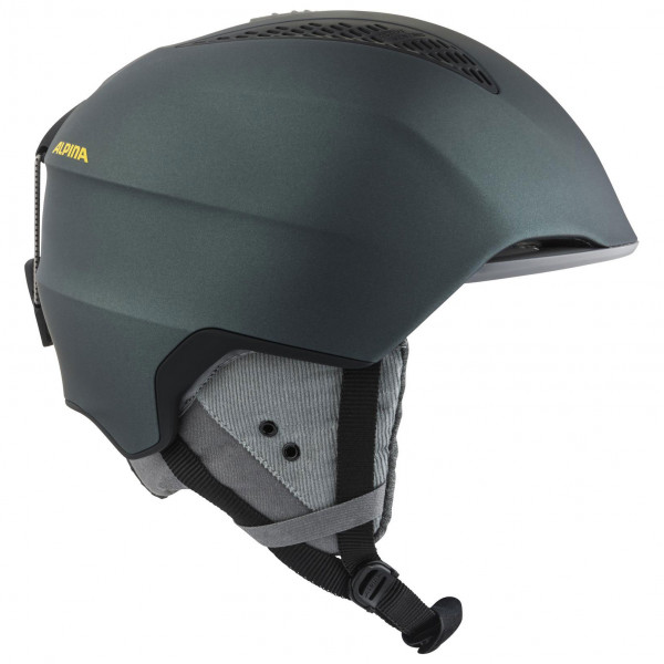 Alpina - Grand Lavalan - Ski helmet