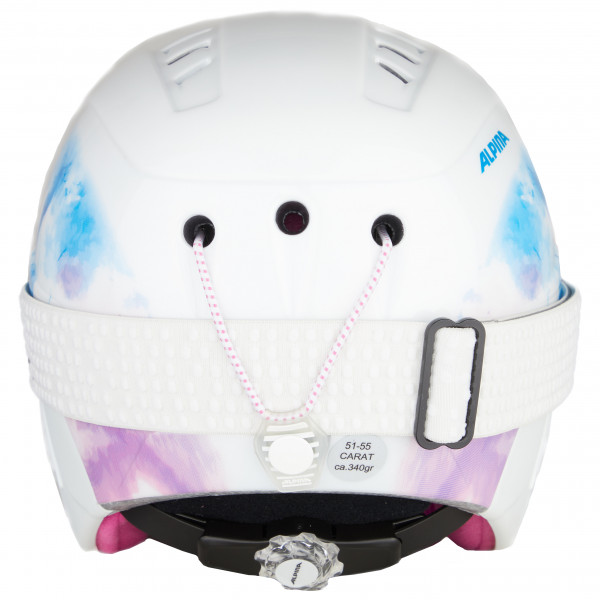 Alpina - Kid's Carat Set - Skidhjälm