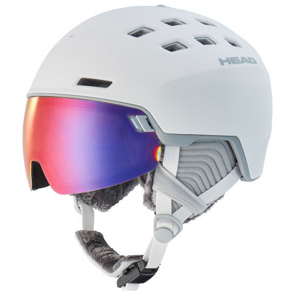 Head Casque Rachel Blanc - Femme main image 0