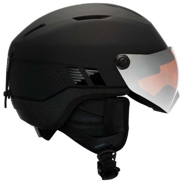 Rossignol - Fit Visor Impacts - Skihjelm