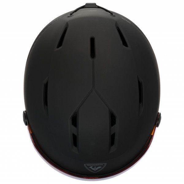 Rossignol - Fit Visor Impacts - Skihjelm