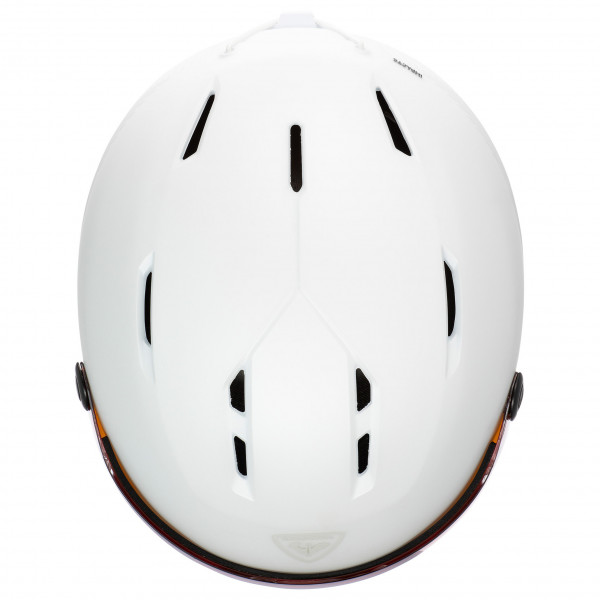 Rossignol - Women's Fit Visor Impacts - Laskettelukypärä