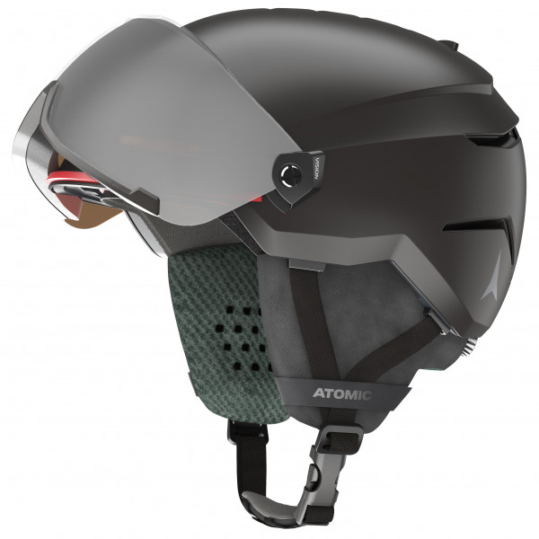 Atomic - Kid's Savor Visor Junior - Casco da sci