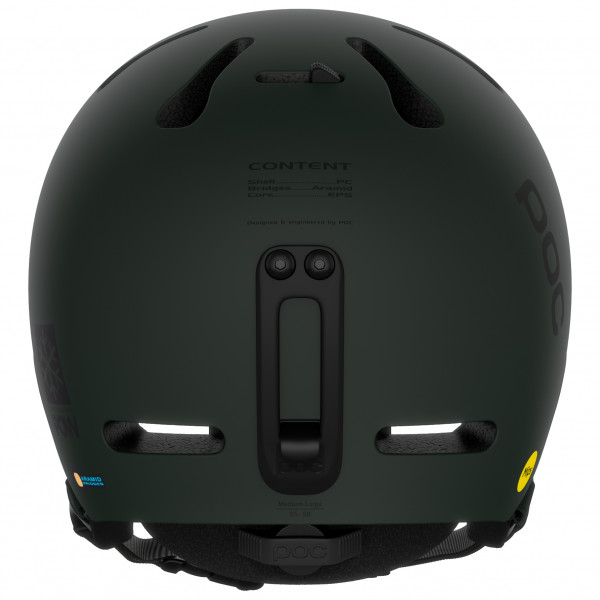 POC - Fornix MIPS POW JJ - Casco de esquí