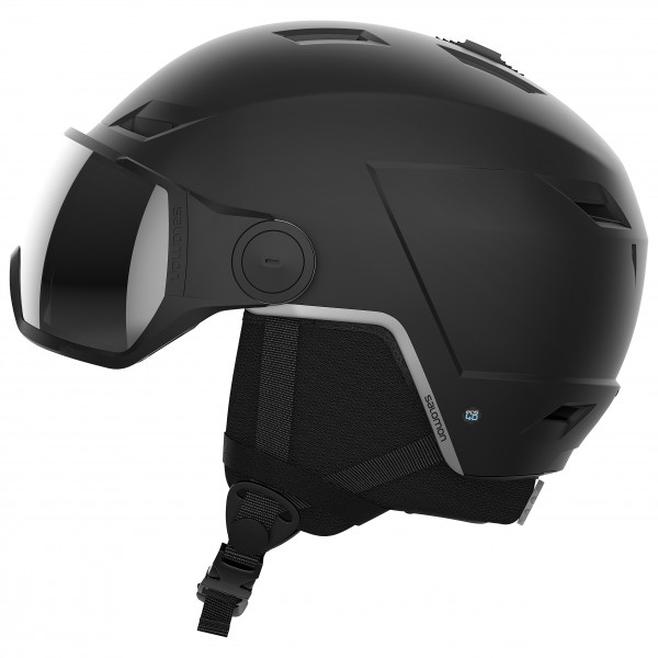 Salomon - Pioneer LT Visor FLS - Casco de esquí
