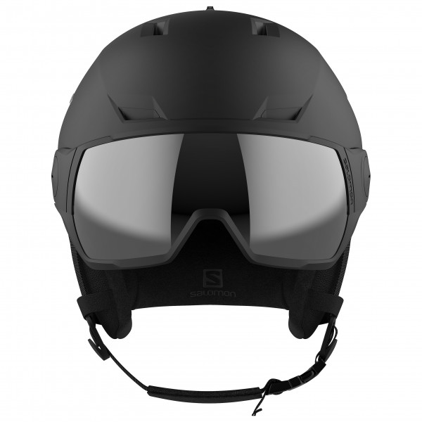 Salomon - Pioneer LT Visor FLS - Casco de esquí