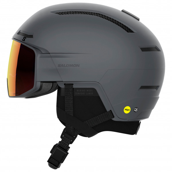 Salomon - Driver Prime Sigma Photo MIPS - Casco da sci