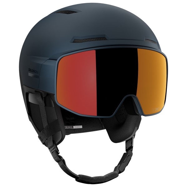 Salomon - Driver Prime Sigma Plus - Casque de ski